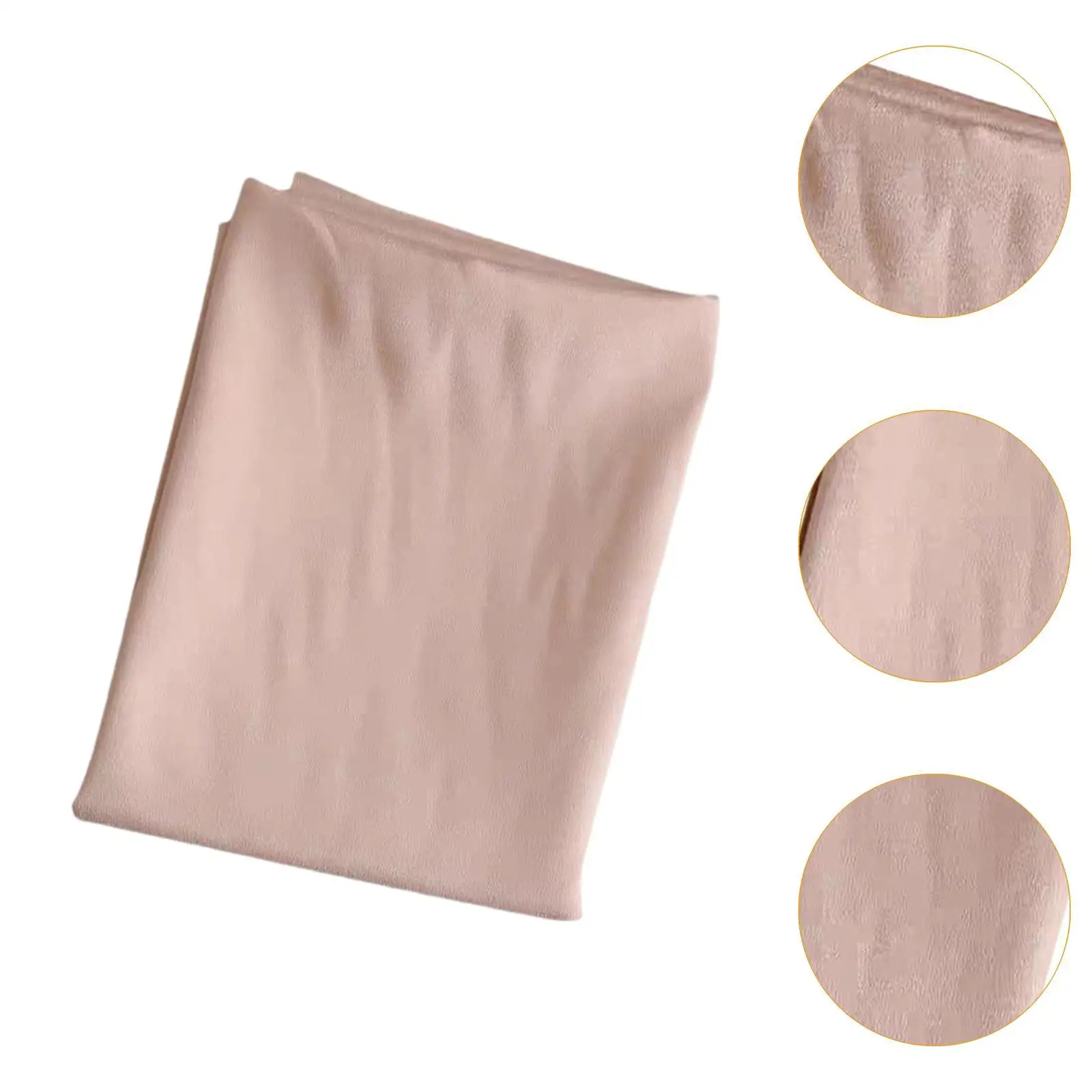 Product Photography Backdrop Silk Texture Photo Props Flat Lay Props Photoshoot Prop for Food Cosmetic Video Recording Crafts