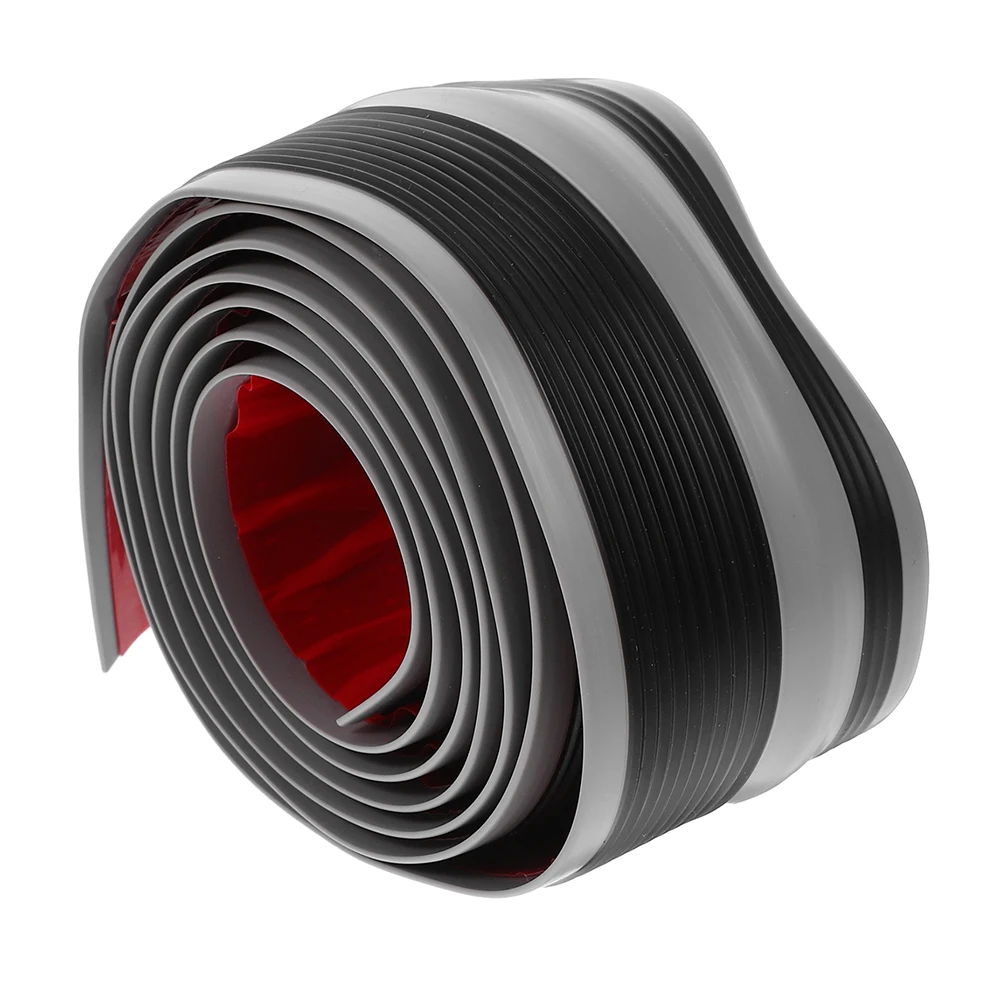

Non-Slip Trim Strips Waterproof Step Edges Protector Strong Adhesion Grip Tape 1 Roll Easy Install Nosing Stair Nose Molding