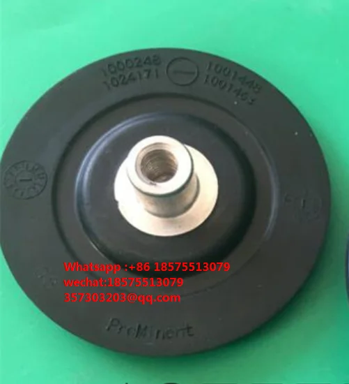 For Prominent 1000246 1000248 1000249 1000247 1002835 Electromagnetic Metering Pump Diaphragm