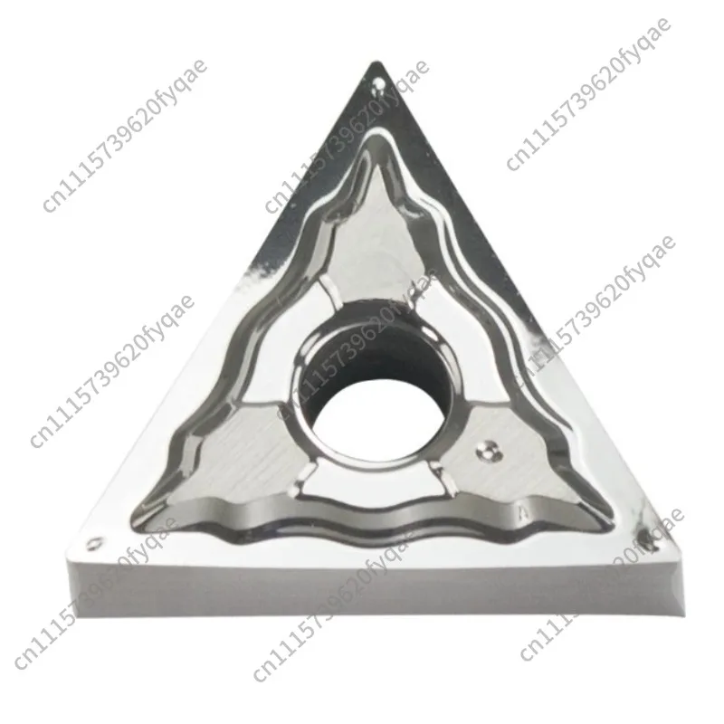CNC Aluminum Turning Insert TNMG CNMG120404‑HA H01 Rhombus Lathe Insert for Inner Outer Turning Tool