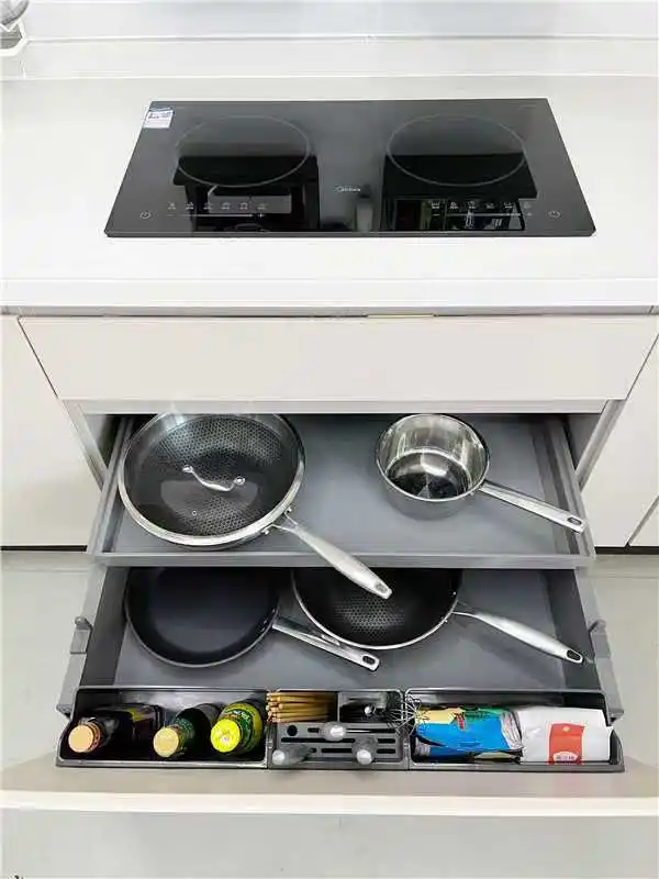 600 Cabinet Tilted Drawer Kitchen Cabinet, Kitchen Storage Baskets, Sliding Cabinets, Storage Cabinets, Pull-Out Baskets,Storage