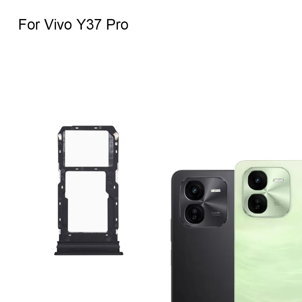

Для Vivo Y37 Pro протестирован хороший держатель SIM-карты лоток слот для карт для Vivo Y37 Pro держатель SIM-карты