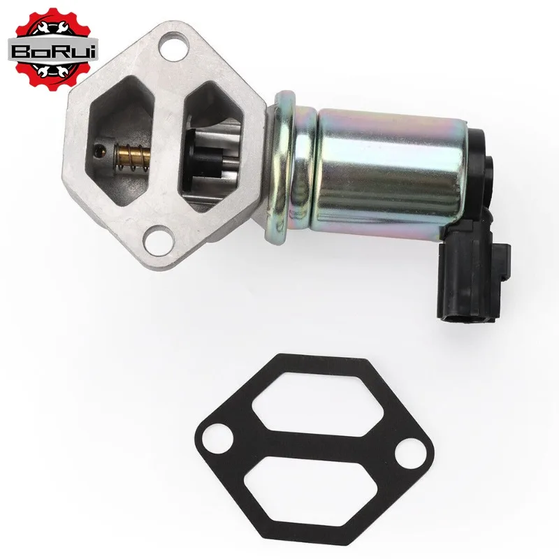 1L8Z9F715AA  AESP109-38A 862998 862998-A 18-7701 1F2Z9F715AA Idle Motor Fits for Ford Escape 2003 Limited 3.0L