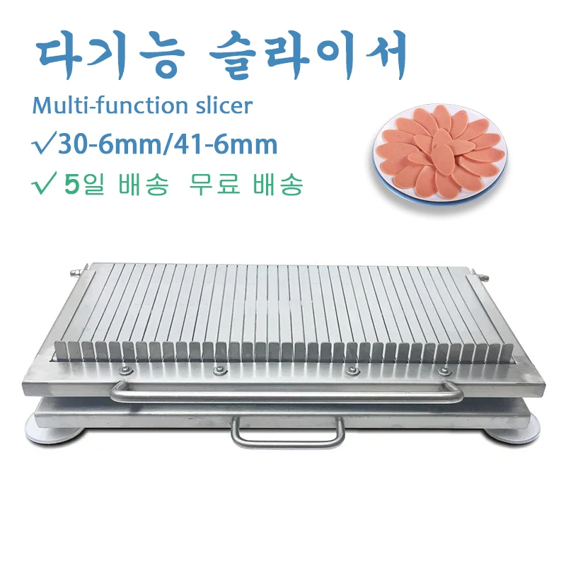 

Multifunctional Slicing Hand Pressure Slicer Small Thickened Plate Stainless Steel Slicer Vegetable Deli Slicer Food Processing