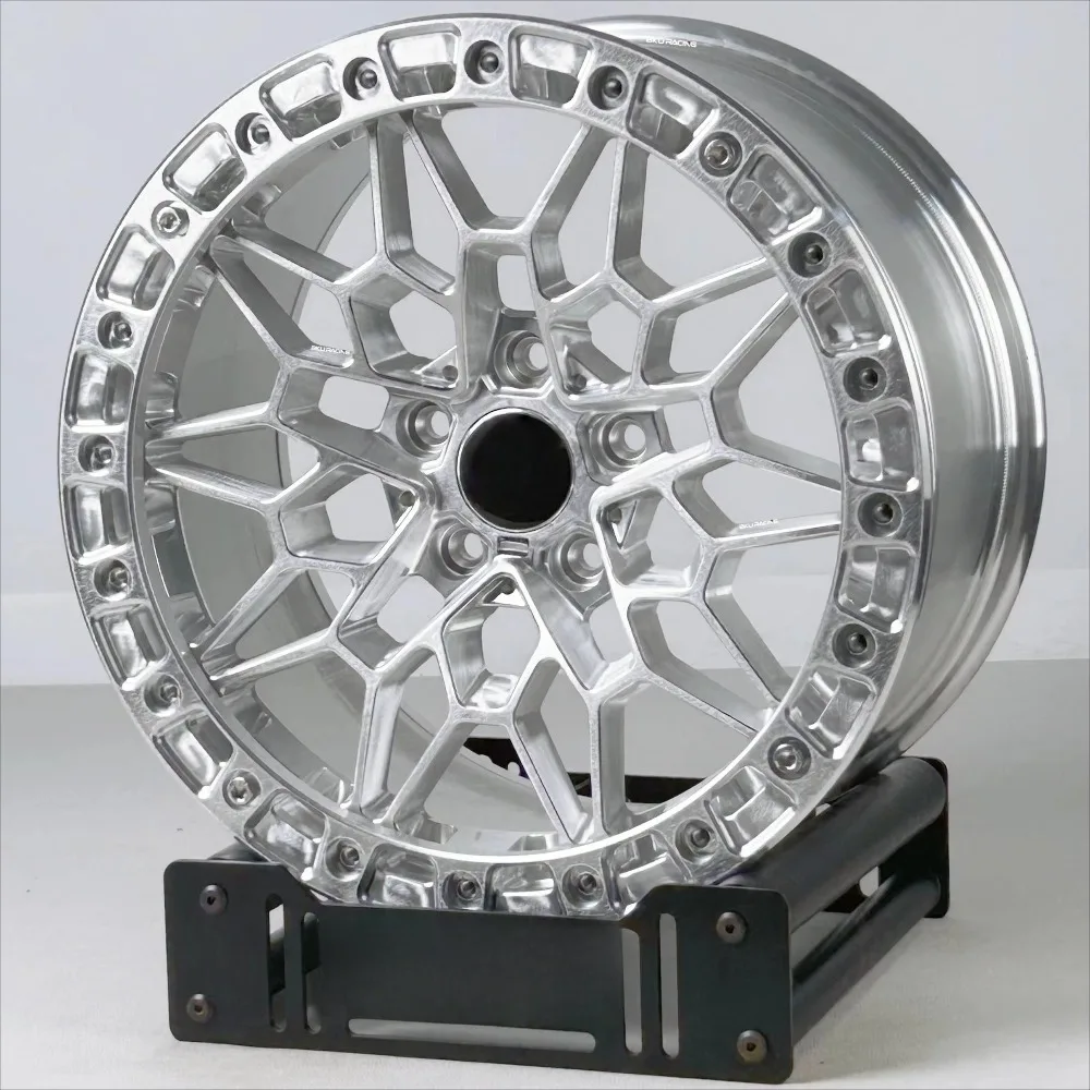

one-piece forged wheels