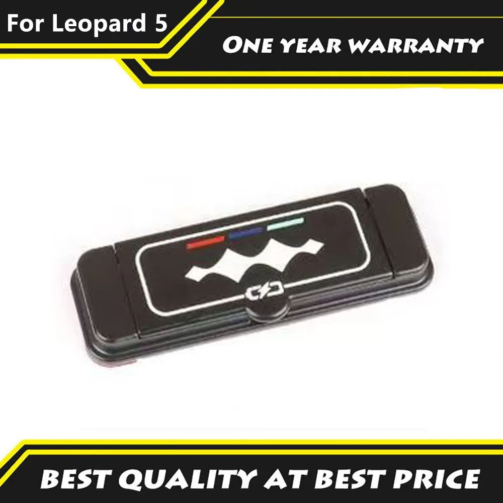 

For BYD Formula Leopard 5 2024 2025 Rear USB Protective Cover Car Interior Accessories Charging Port Metal Dust Cover Modified