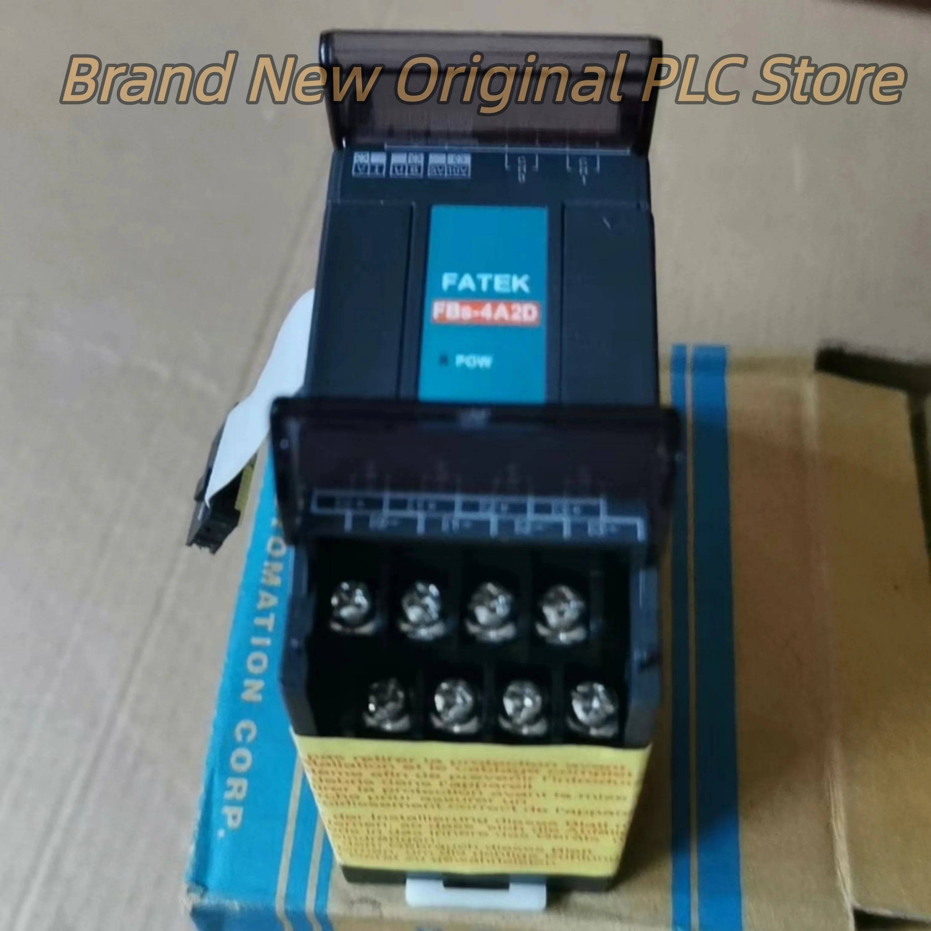 Plc Modules Fbs-4A2…