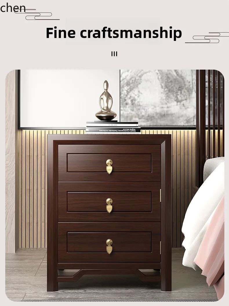 bedside hidden safe home new anti-theft safe office