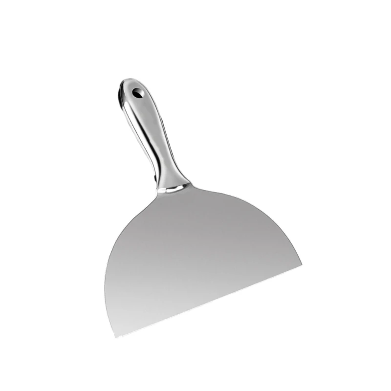 Coltello per stucco Spackle Knife Strumento raschietto in acciaio inossidabile per raschiare l'intonaco