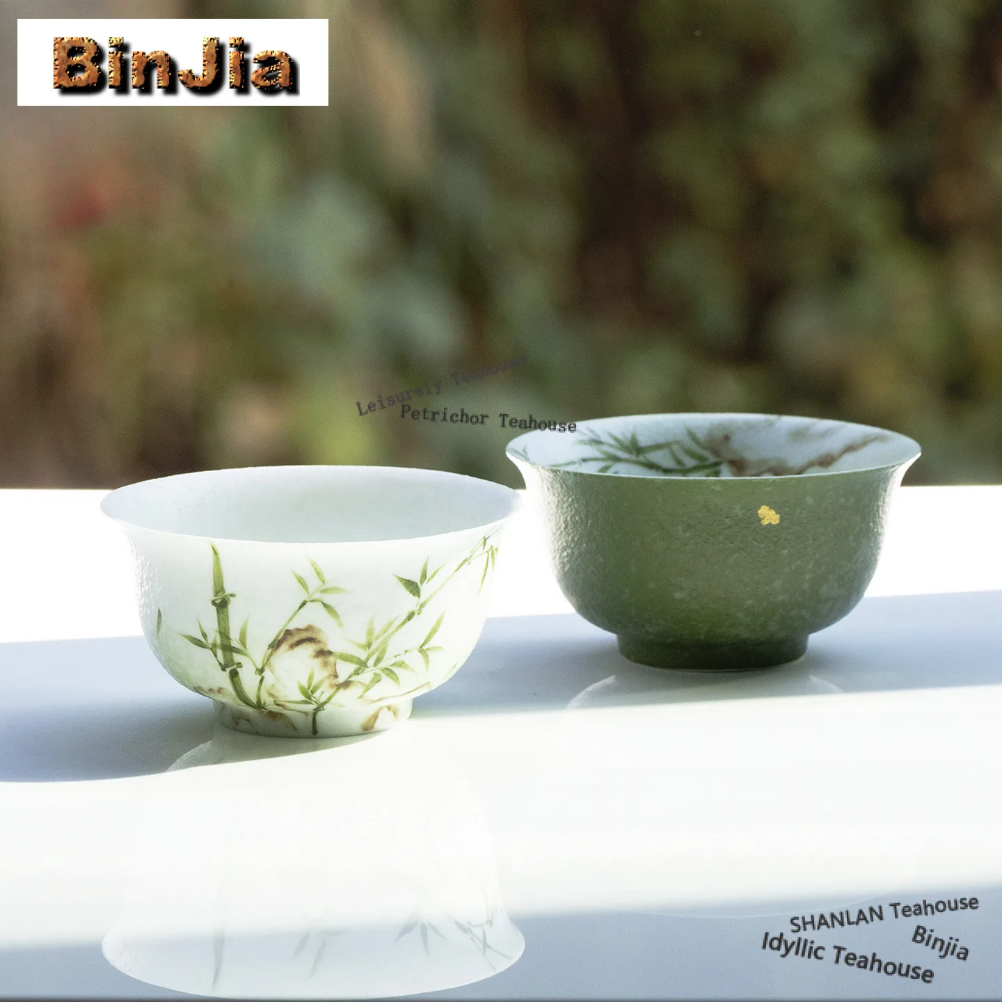 

Чайная чашка из бамбука ручной росписи, 80 мл, японская чайная пиала, индивидуальная чашка для дегустации чая, мастер-чашка Jianzhan для чайных принадлежностей