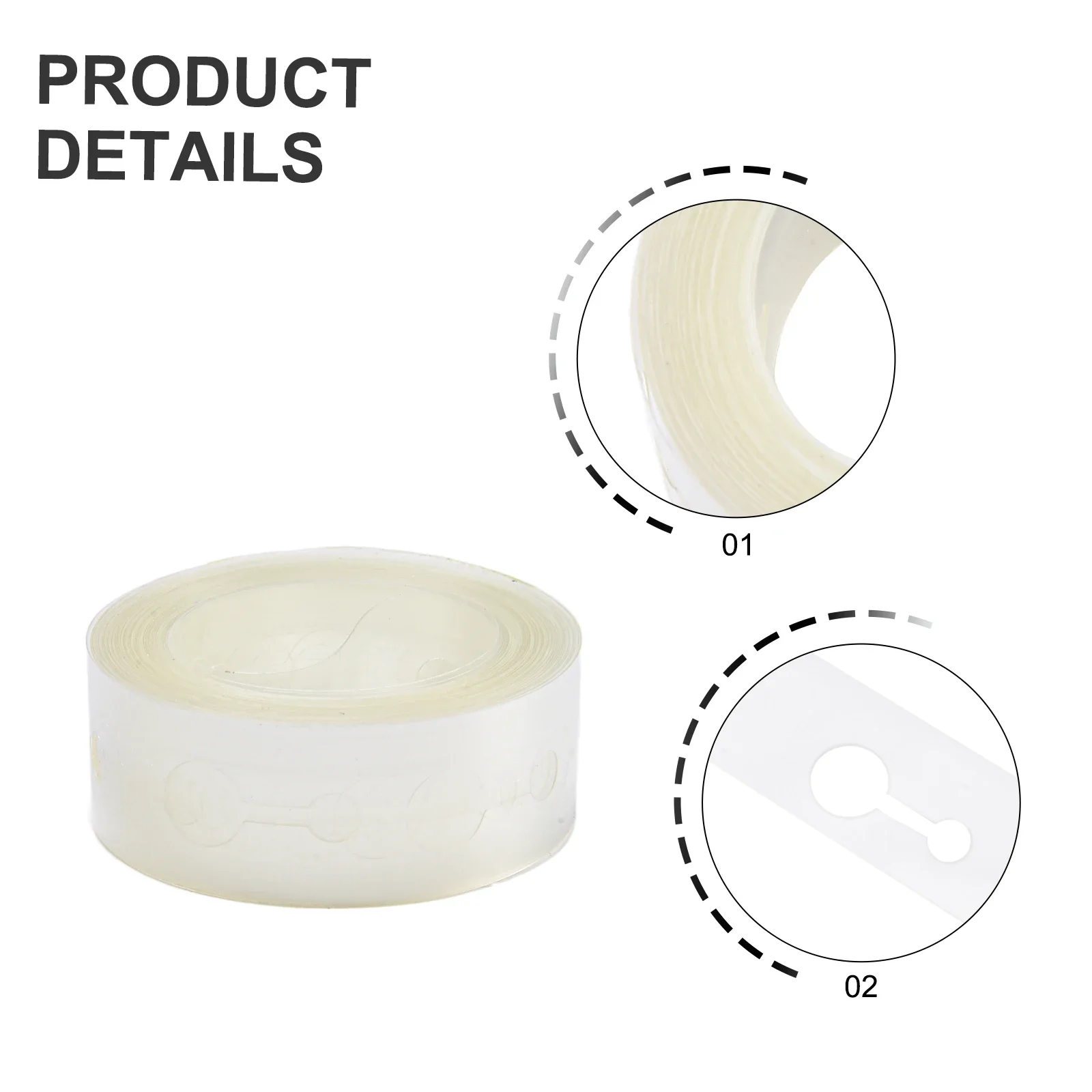 2PCS Balloon Decorative Strips Plastic Balloon Rubber Chain Arch Frame Kit Column Water Base Stand Wedding Birthday Party Decor