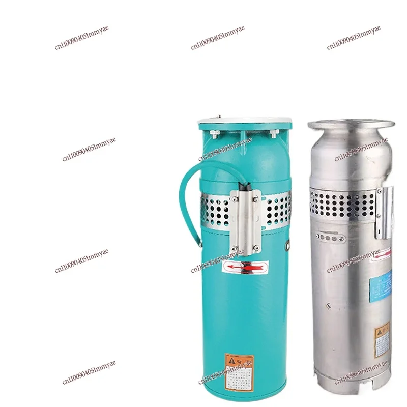 

Stainless steel fountain pump community rockery large flow music fountain special electric submersible pump variable frequency