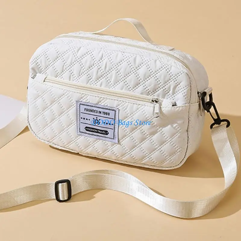 

Crossbody Bags for Women,Small Shoulder Bag Simple Purse with Zipper,Lightweight Casual Purse Top Handle Handbags