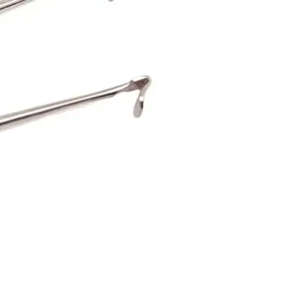 

Sterilizable Dental Implant Toolkit - Lingual Flap Elevator & Periosteal Separator for Oral Tissue Management