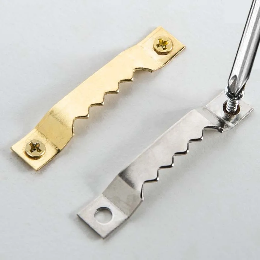 Picture 4: 330Pcs medium triangular small hook/serrated small hook/non-marking nail combination