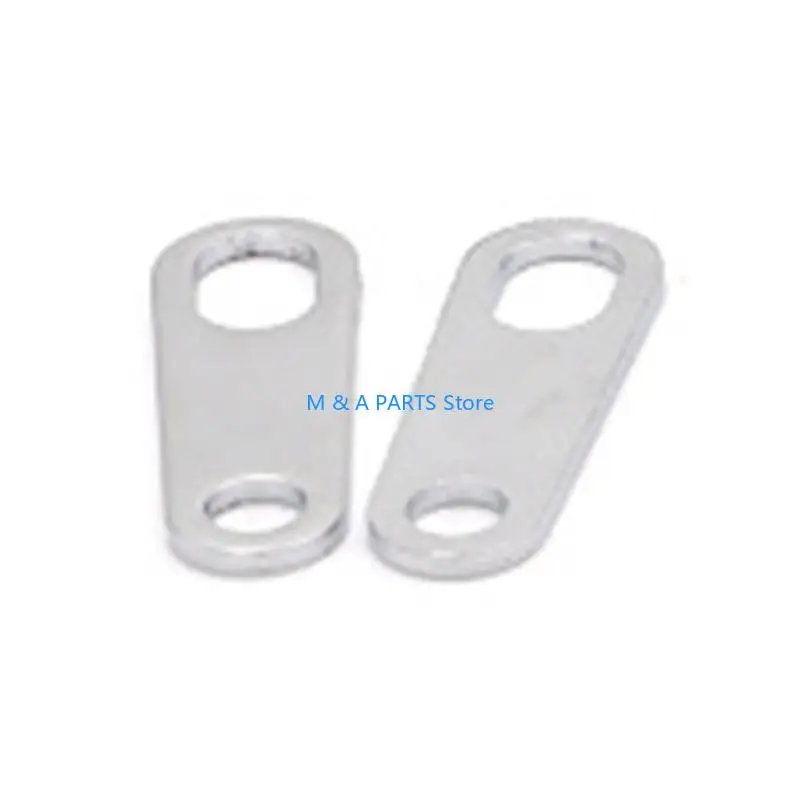 

U1JF Высококачественная железная вилка с ушными зажимами, кронштейн, используемый для индикаторной лампы мотоцикла