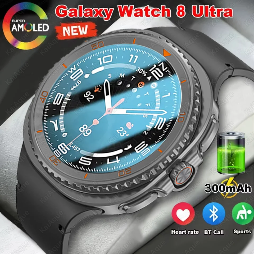 New Dt Watch 8 Ultr… - image