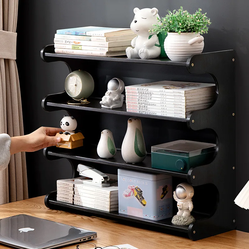 simple-desktop-organizer-shelf-small-size-bookcase-for-children-student-home-use-windowledge-storage-desk-top-rack