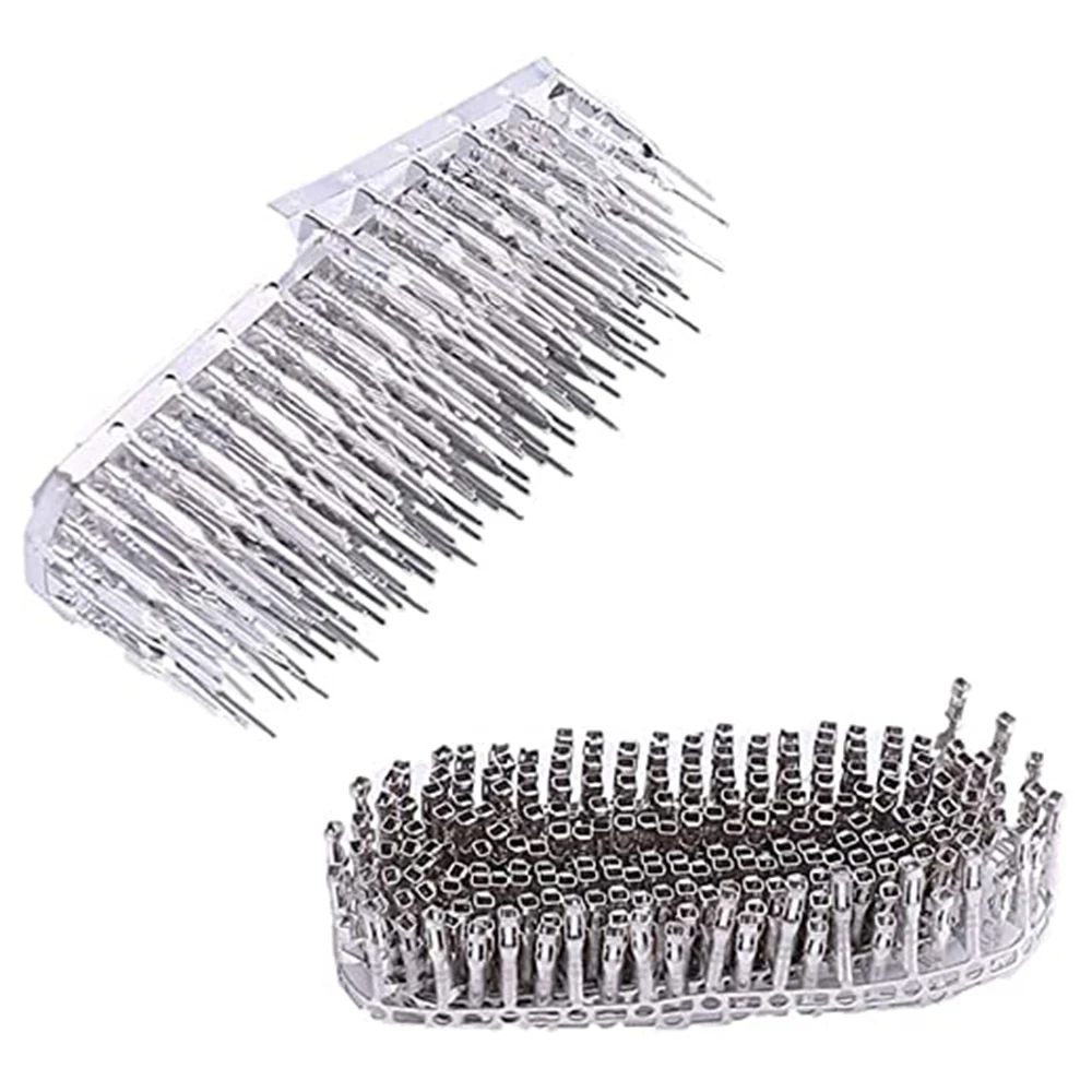 620 Pieces Dupont Crimp Pin Connector Kit 2.54mm Pitch JST SM 1 2 3 4 5 6 Pin Single/Double Row Dupont Male Female