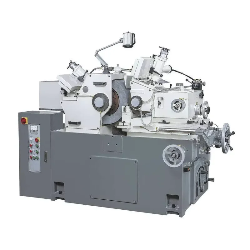 for Falco Easy to Operate Metal Universal Centerless Grinder with Motor 37kw 220V