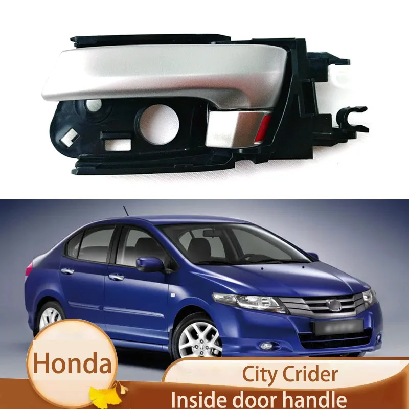 Suitable for 09-14 Honda Fenfan, Lingpai inner handle door inner buckle handle