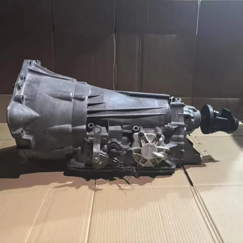 6 Speed BTR M78 Transmission Automatic Gearbox for Ssangyong