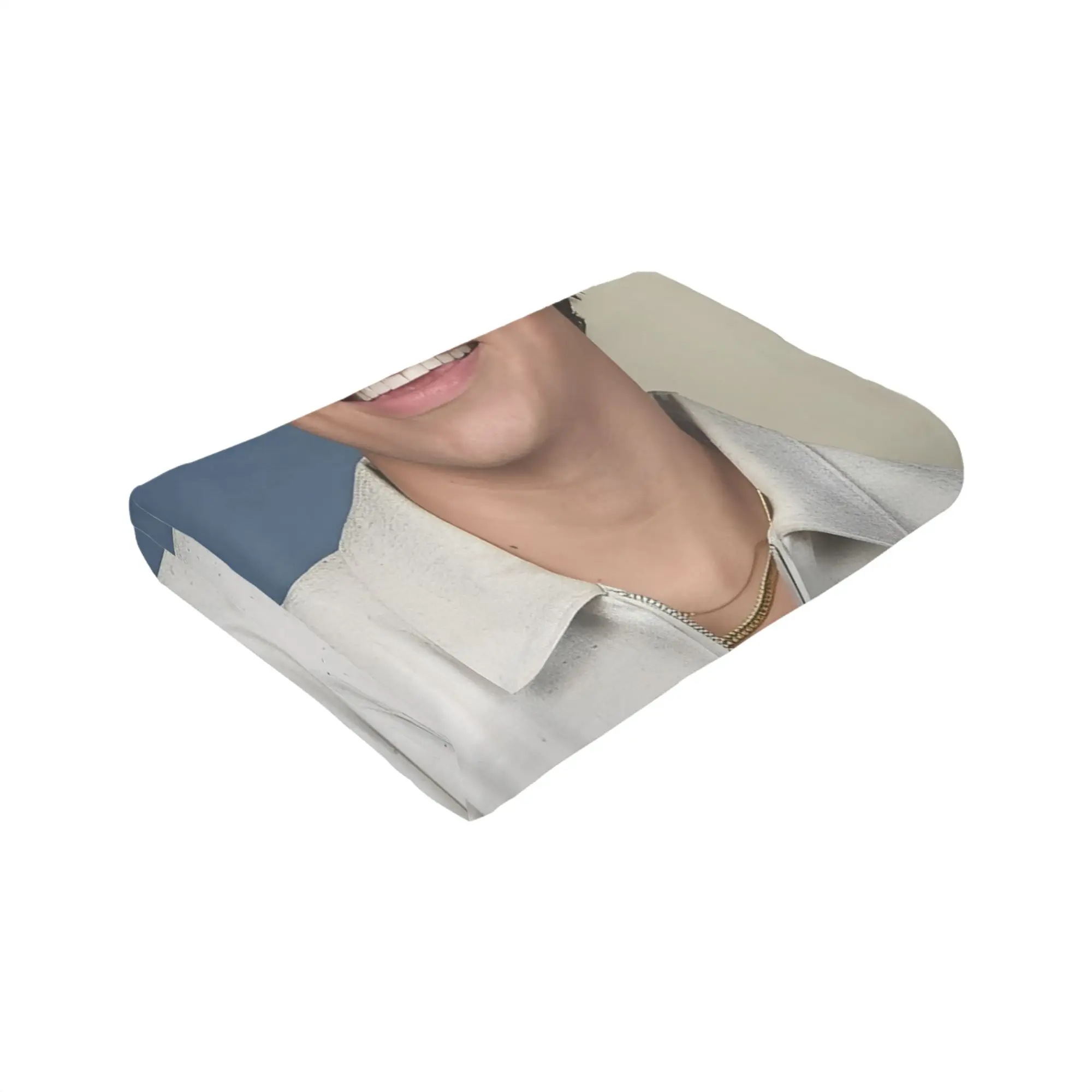 Malachi Barton الممثل البطانيات الفانيلا الديكور متعددة الوظائف فائقة النعومة رمي بطانية للفراش لحاف في الهواء الطلق