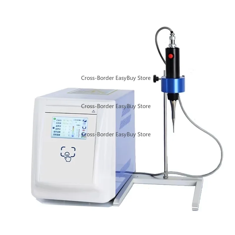 

Laboratory Handheld Ultrasonic Homogenizer Paint Mixer Cell Crusher Disruptor Sonicator