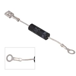 Electrical Equipment Diode CL04-12 Diode High-voltage Microwave Oven Strong Compatibility Nice Portable Household Appliances
