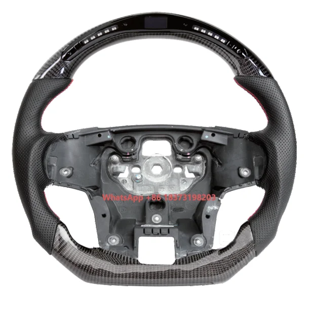 

Auto Parts Car Part 2016 Model LED Smart for Everest Steering Wheel for Car