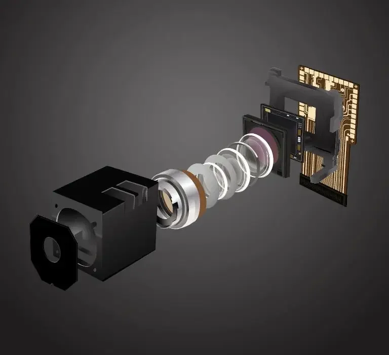 XONZ 2.0 megapixel 60FPS MSTAR CPU 1080P board IMX415 4X zoom TF IO alarm CCTV ultra HD IP camera modules