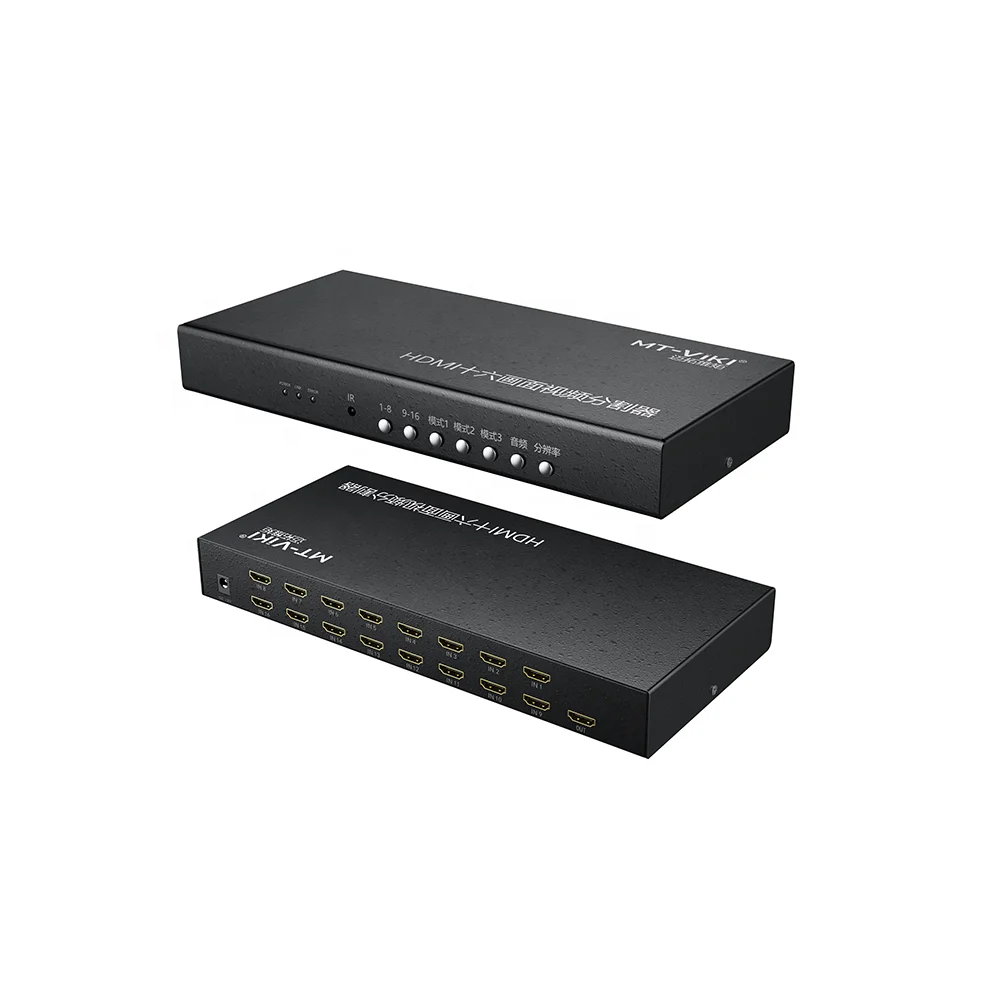 Hdmi Multiviewer 16…