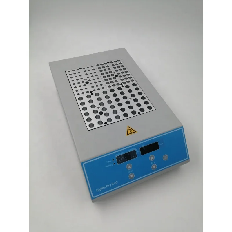 China Laboratory Dry Bath Incubator Mini Heating Digital Incubator