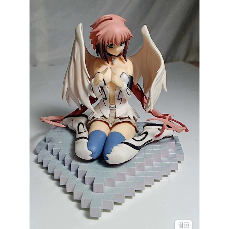 Heaven's Lost Property Action Figure Ikaros Anime Lovely Figure Model Ornament Bulk Toys