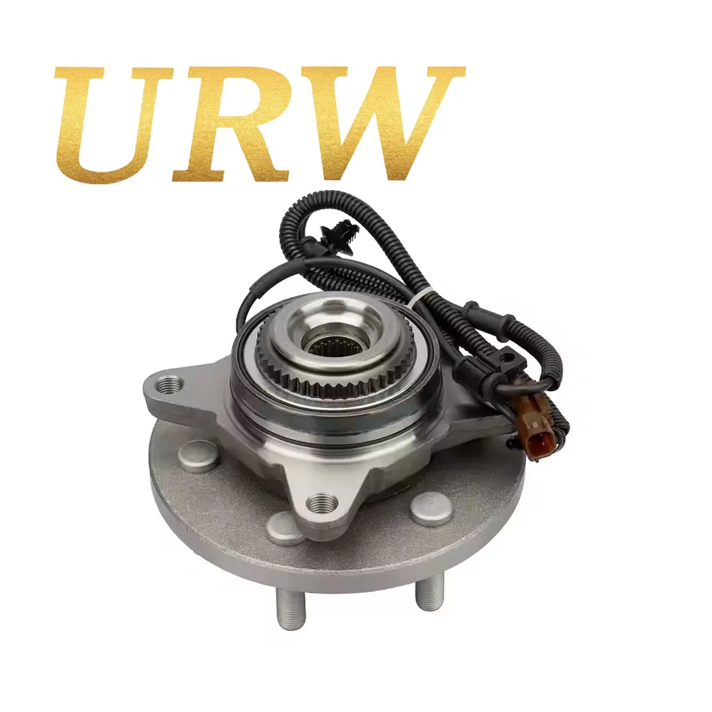 FL3Z1104C URW Auto Spare Parts 1pcs High Quality Car Accessories Front Wheel Hub Bearing For Ford F-150 Raptor SVT TFC 2015-2020