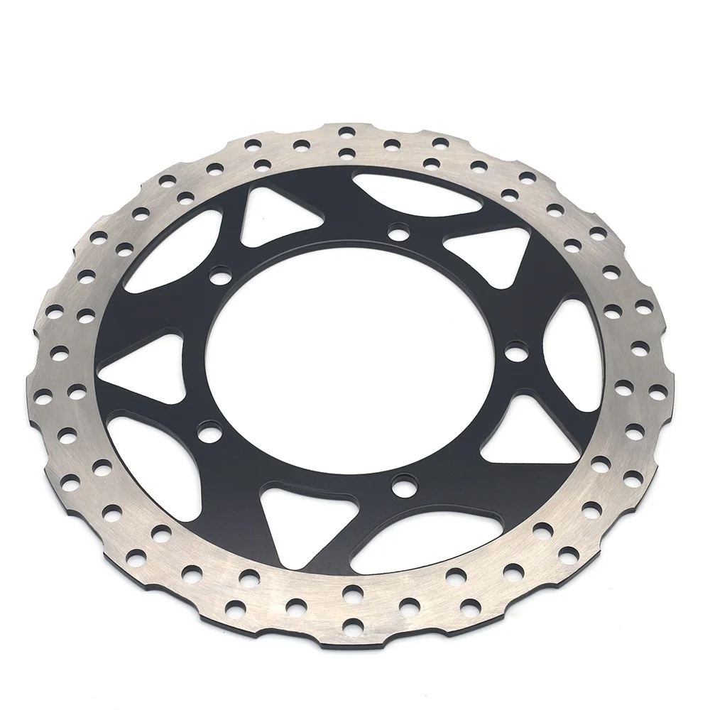 290mm/220mm Front Rear Brake Disc Rotor For Kawasaki Ninja 125 ABS 2019-2021 Ninja 300 250 SL ABS EX300 13-18 Z300 ABS 2015-2016