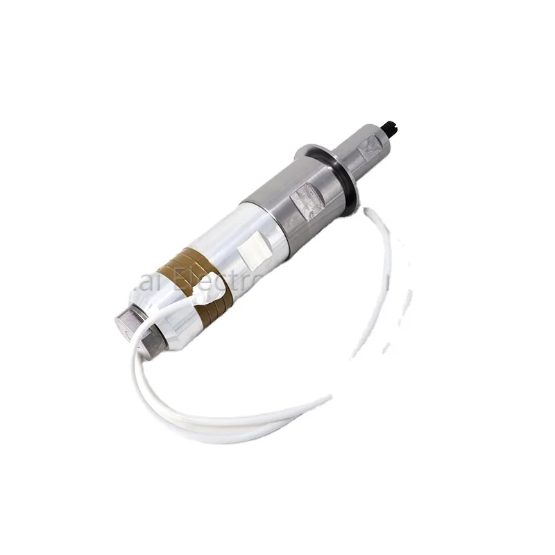 

High Power ultrasonic transducer 20 khz Piezoelectric Transducer 2000W for welding transducer