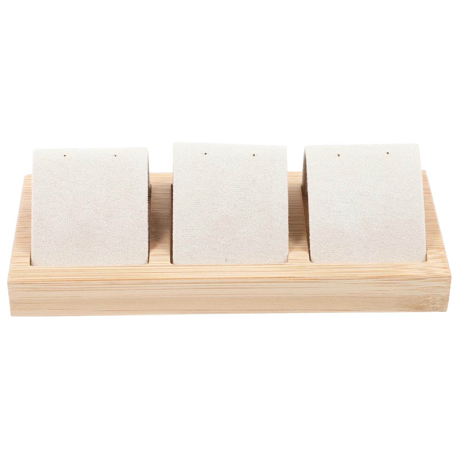 Ear Studs Holder Earring Display Stand Desktop Organizer Small Lightweight Earring Holder for Vanity Table Jewelry Store Display