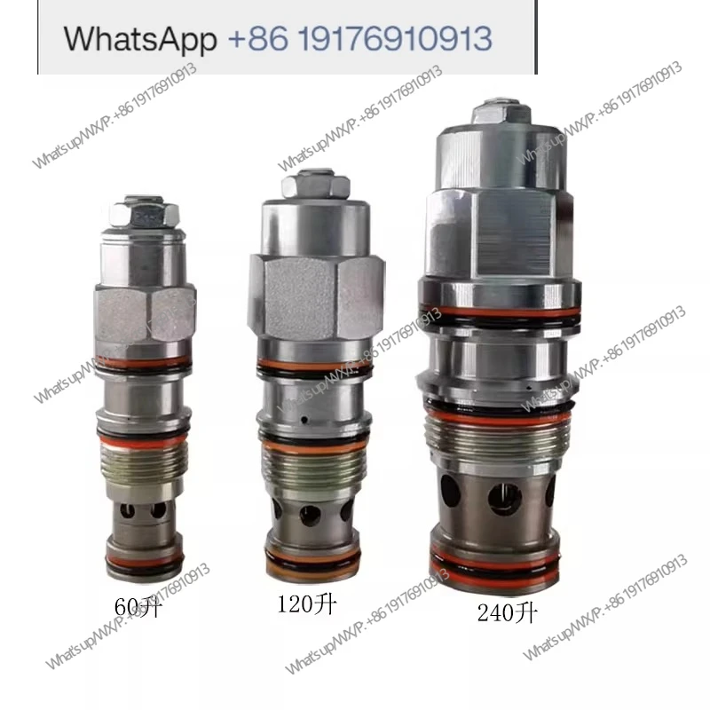 vanne-d'equilibrage-hydraulique-cylindre-cbga-vanne-de-contre-equilibre-cbca-lhn-cbea-vanne-a-cylindre-a-pince-en-bois