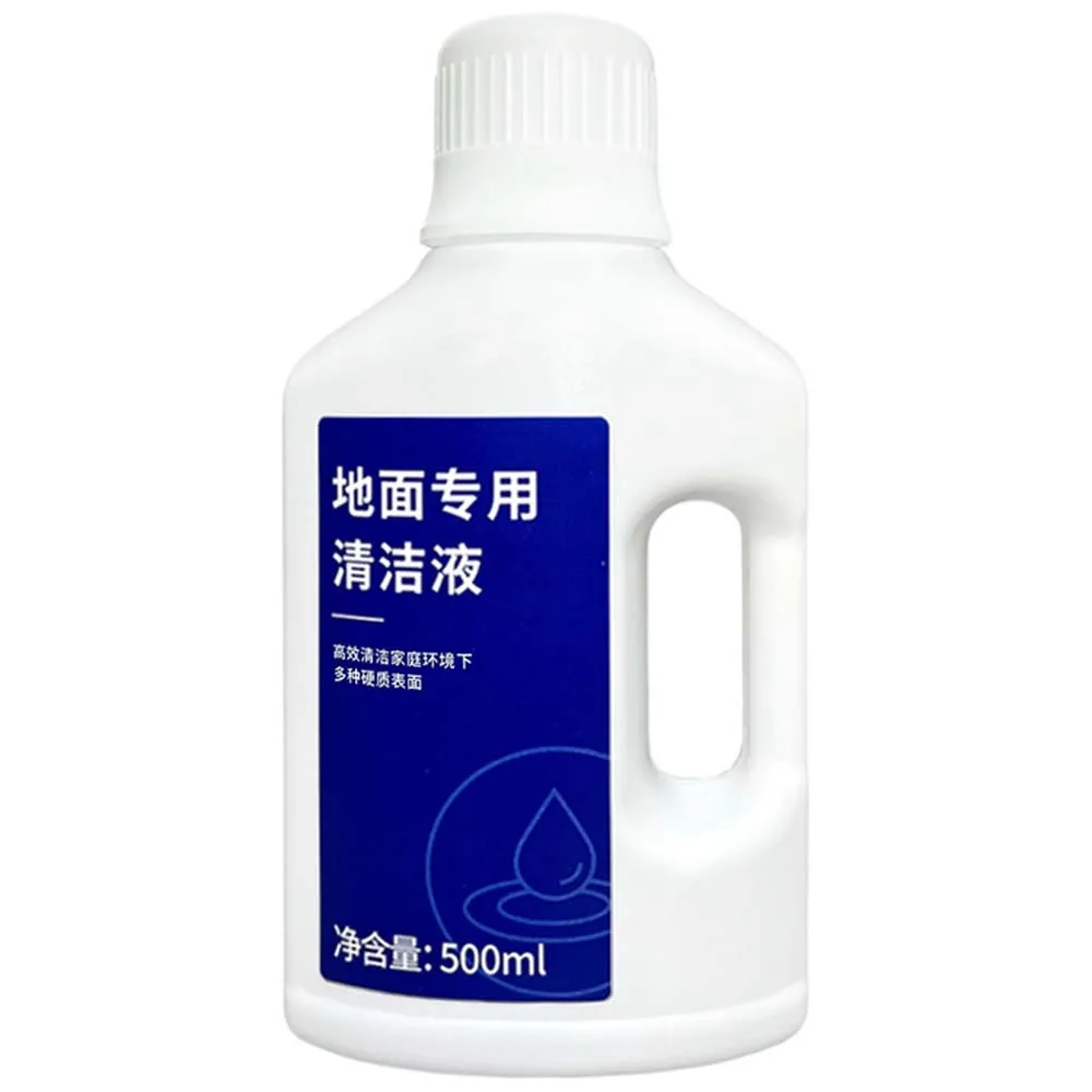 Płyn do Dreame X40 Ultra\\H12\\L10S Pro Heat Ultra\\X30 Ultra\\H11\\D9\\W10 세정제 Detergent Parts Floor Cleaning Solution Liquid 500ML