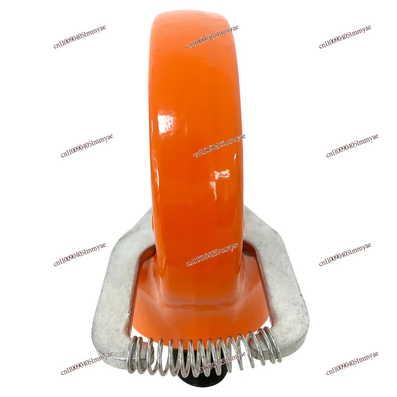 

Threaded rotatable ring bolt