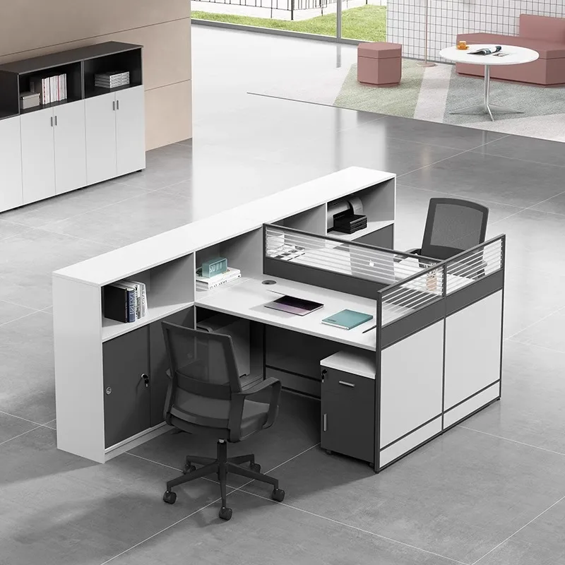 Moderner Luxus-Eich…