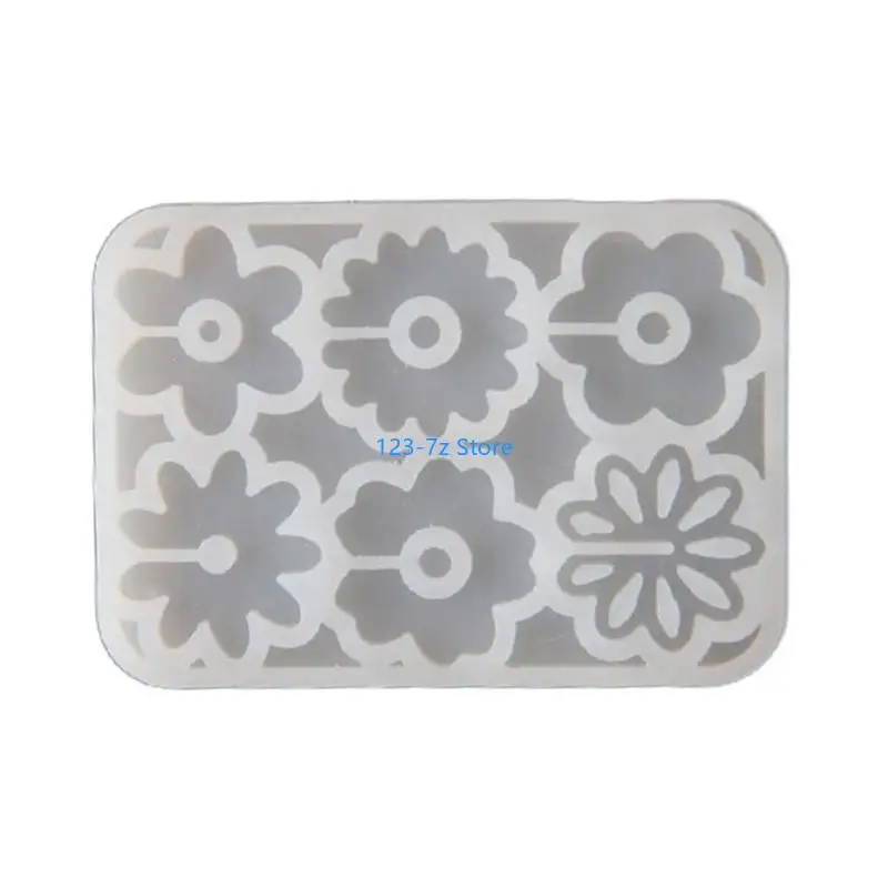 

A9BF Flexible Silicone Cup Sign Molds For Epoxy Resin Glass Labels And Beer Cup Signs