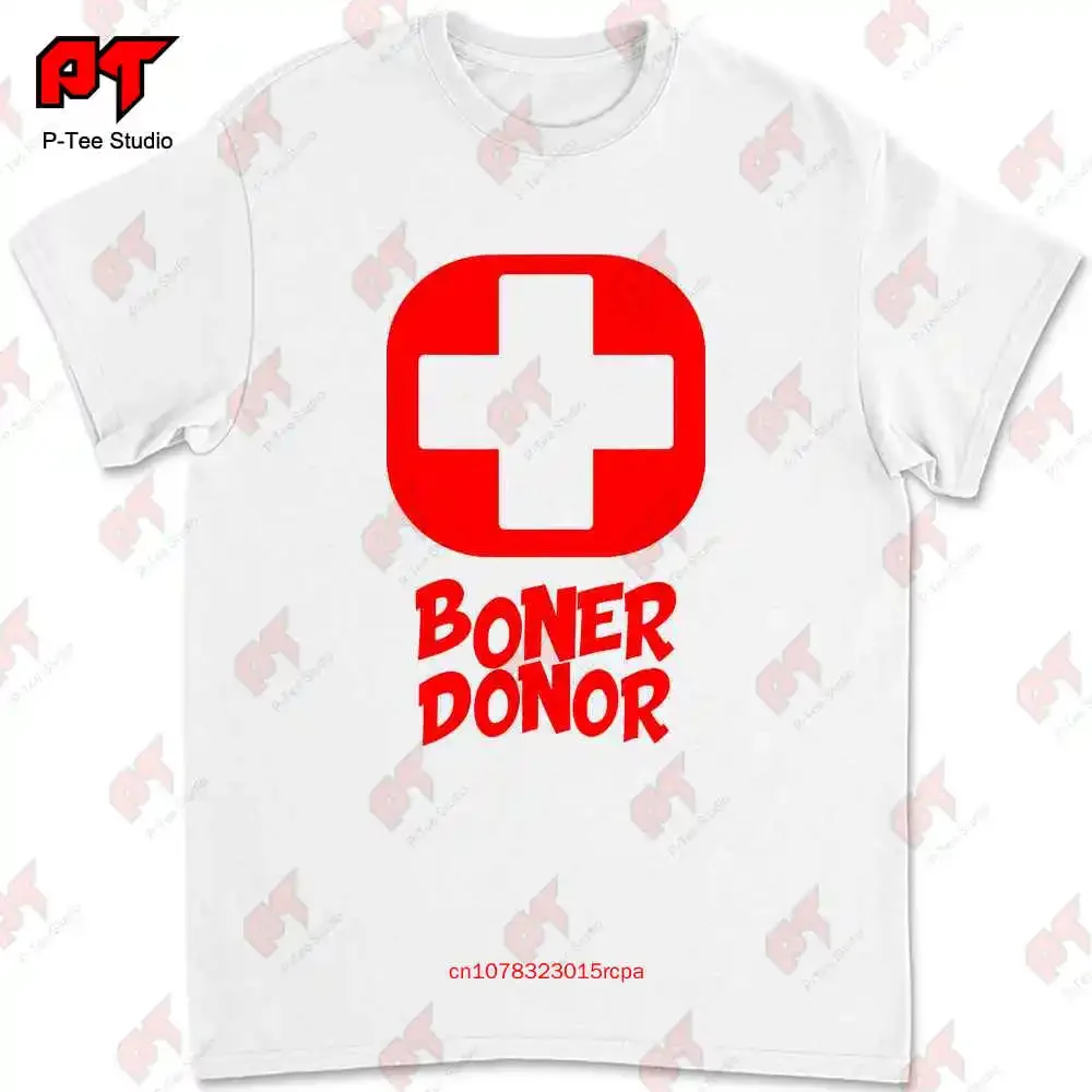 Boner Donor Funny Halloween Lifeguard Costume Men'S T Shirt UIFP