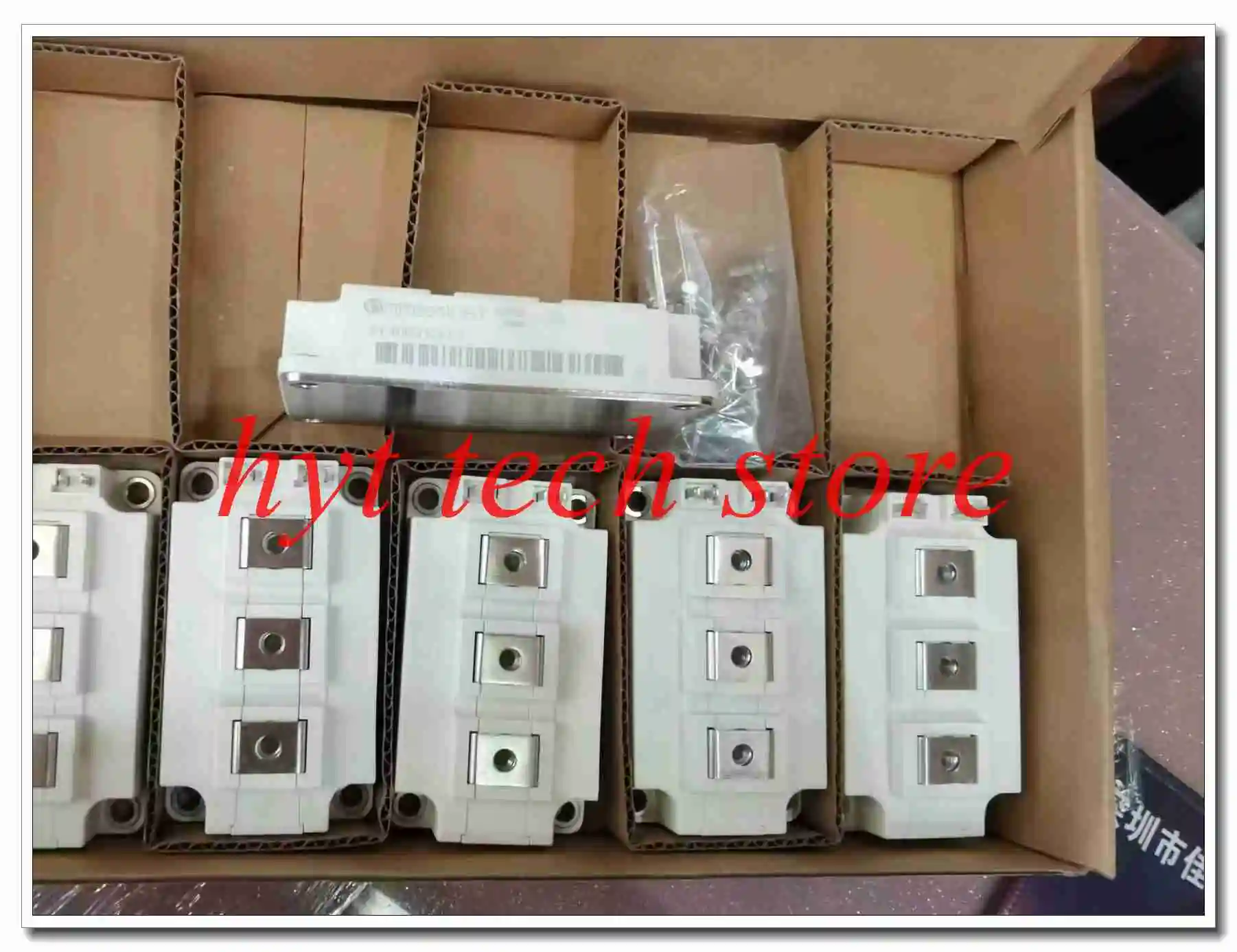 

Original IGBT Module FF400R12KE3 100% tested before shipment