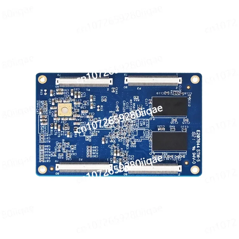 Embedded Allwinner T3 ARM core board cortex-A7 domestic car grade, electric vehicle transportation