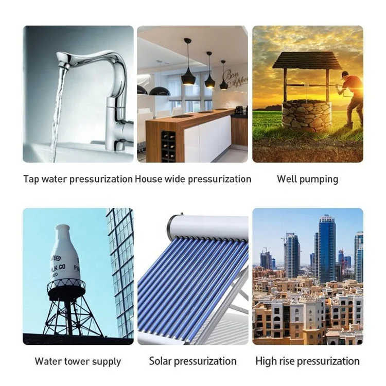 

12V DC Solar Surface Water Pump for Agriculture Farm Irrigation High Pressure 1 Inch Outlet Solar-Powered Water Pump