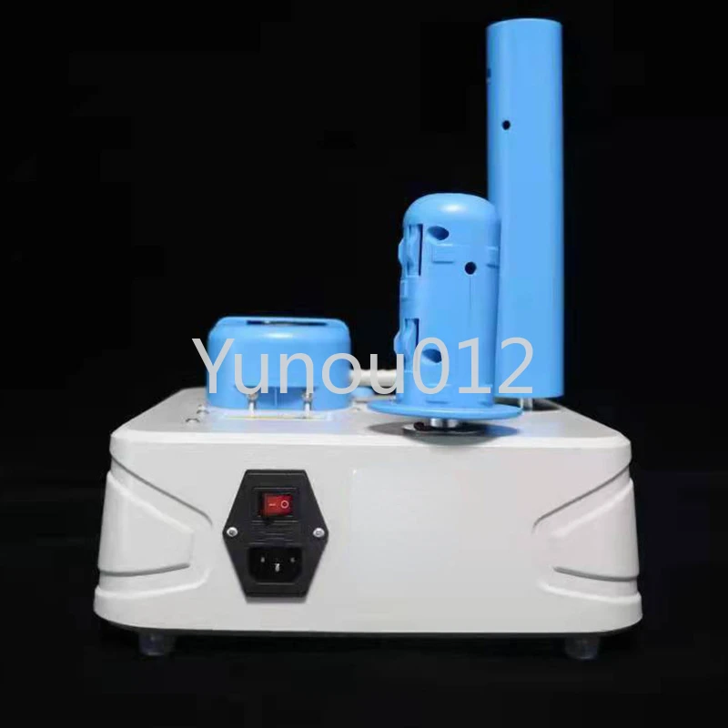 220V 144W 192W 10m/min Portable Film Inflatable Bag Inflator Air Cushion Machine Quick Packaging Film Inflator