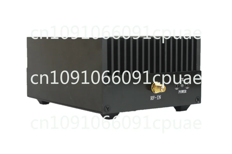 80W Power Amplifier High Power RF Intercom Amplifier Data Transmission 433 Power