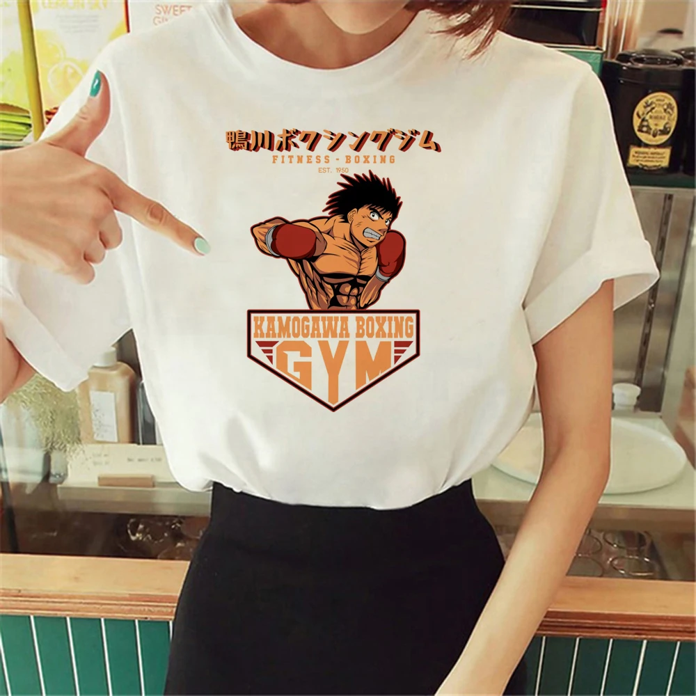 

Kamogawa t shirt women graphic tshirt female comic clothes